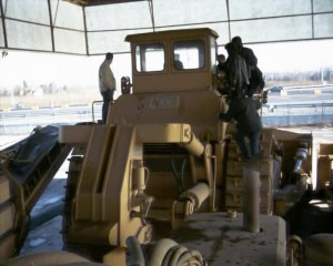 бульдозер ACCO Dozer