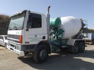Основные особенности моделей daf cf в качестве бетоновоза