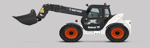 Телескопические мини-погрузчики Bobcat