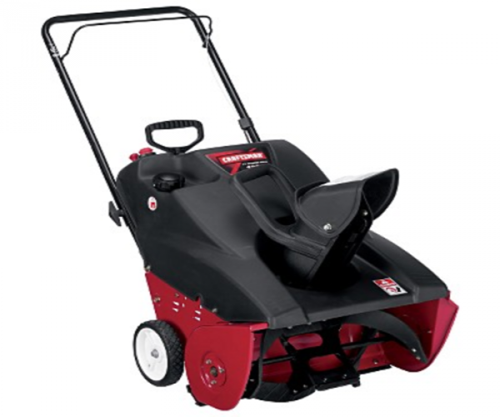 Технические характеристики и особенности снегоуборщика Craftsman 88704