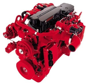 двигатель для КамАЗа Cummins 6 ISB 300