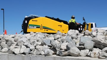 Презентация установки ГНБ D23x30-S3 нового поколения от Vermeer