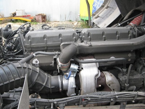 ДВС daf cf 85.430, основные параметры