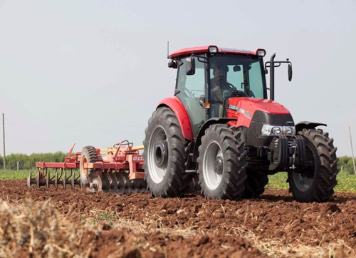 Технические характеристики тракторов кейс серии FARMALL JX