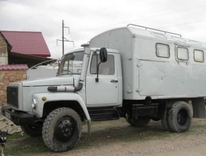 Особенности эксплуатации автомобилем ГАЗ-4301