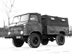 ГАЗ-62, его отличительные характеристики