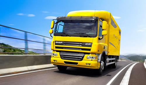 Обзор основных параметров грузовика daf cf 65