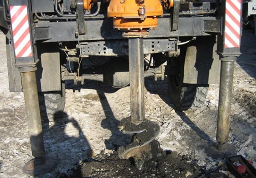 Основные характеристики опор для БКМ-317