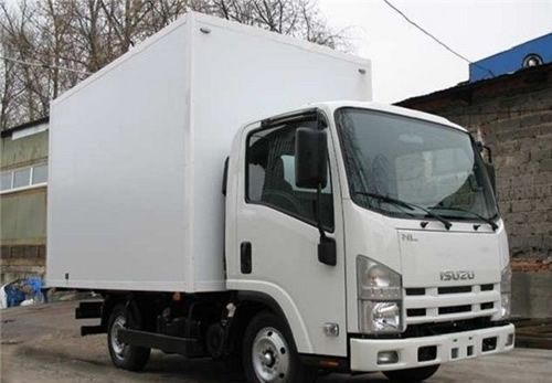 ISUZU NLR85A: технические характеристики, достоинства и недостатки грузовика