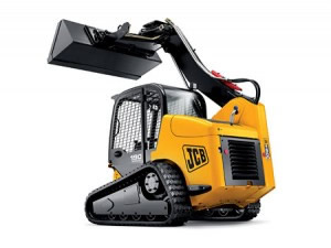 основное отличие JCB-190T от базовой модели погрузчика
