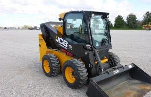 JCB-260 с боковым поворотом