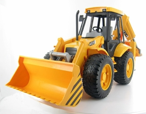 Особенности JCB 4CX