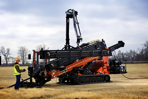 Характеристики и особенности буровой установки JT100 All Terrain