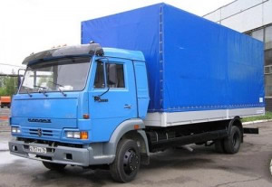 КамАЗ-4308, его характеристики