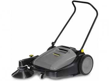 Характеристики, особенности и устройство подметальной машины Karcher KM 70/20 C
