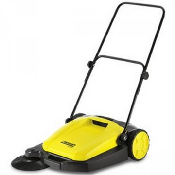 Характеристики, устройство и принцип работы подметально-уборочной машины Karcher S 550