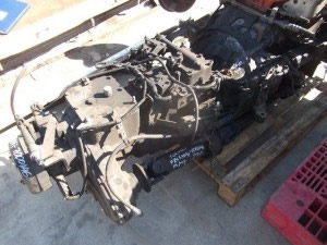 обзор кпп для isuzu forward