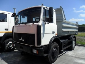 особенности обновленной модификации МАЗ-5551W3-425-000