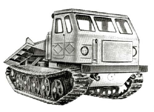 главные особенности ТДТ-75, его эксплуатационные характеристики