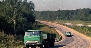Основные параметры шасси каз 150
