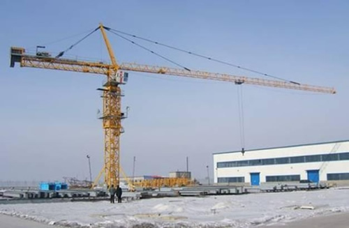 QTZ - китайский производитель башенных кранов