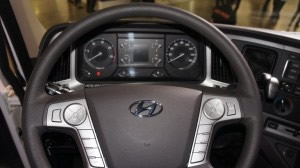 Достоинства руля для hyundai hd 120