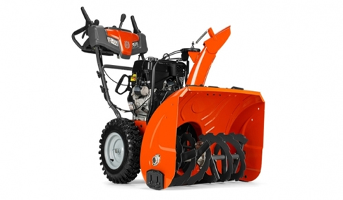 Характеристики и конструктивные особенности снегоуборщика Husqvarna ST 230 P
