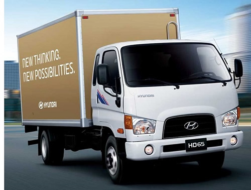 Hyundai HD65 - описание универсальных характеристик данной модели