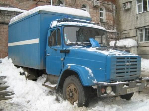 особенности машины ЗИЛ-433360