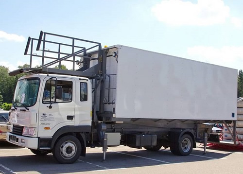 Основные характеристики автолифта ал 3у