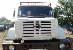 машина ЗИЛ-433360