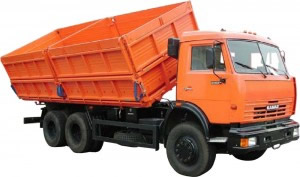 самосвал КамАЗ-65115-062-62