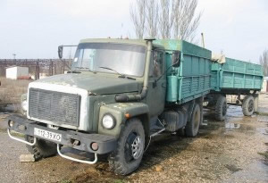 возможность эксплуатации ГАЗ-4301 в качестве автопоезда