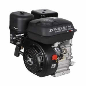 двигатель снегоуборщика бензинового типа ZongShen 168F 2 OHV
