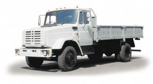 бортовая машина ЗИЛ-433360