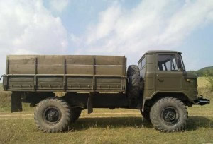 особенности бортового ГАЗ-66-11