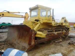 особенности эксплуатации бульдозера Т-330