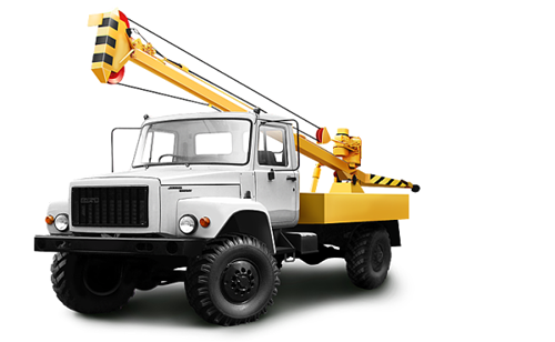Буровая на базе шасси газ 66 АВБ-2м