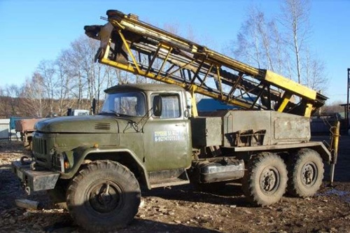 burovaya MRK-750