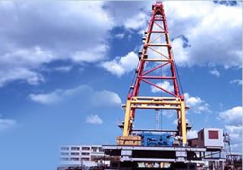 Технические характеристики буровой установки 3д-76