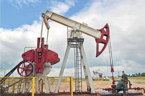 Классификация нефтяных буровых установок по месту установки - наземные