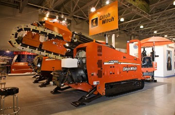 Обзор буровых установок ditch witch и технические характеристики популярных моделей