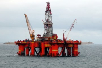 Обзор нефтяных буровых установок