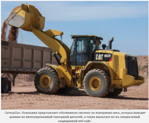 Погрузчики CAT с двигателем нового стандарта