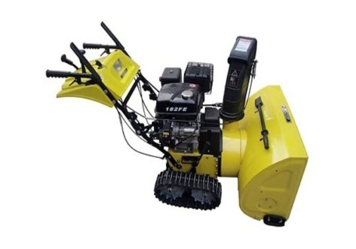 Характеристики и конструктивные особенности снегоуборщиков crosser CR-CN-4