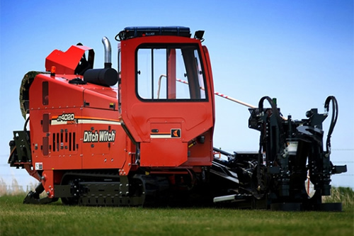 Характеристики и особенности ditch witch jt 4020 