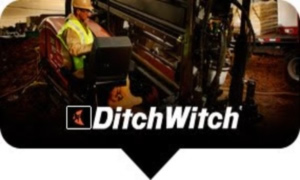 Техника ditchwitch