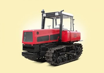 Модификации, характеристики и устройство трактора ДТ-75