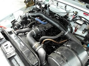 двигатель ММЗ Д-245.7 автомобиля ГАЗ-33081