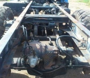 Двигатель автомобиля урал 5557